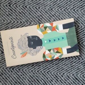📙Courtepointe - Theresa Kishkan - Éditions Marchand de feuilles